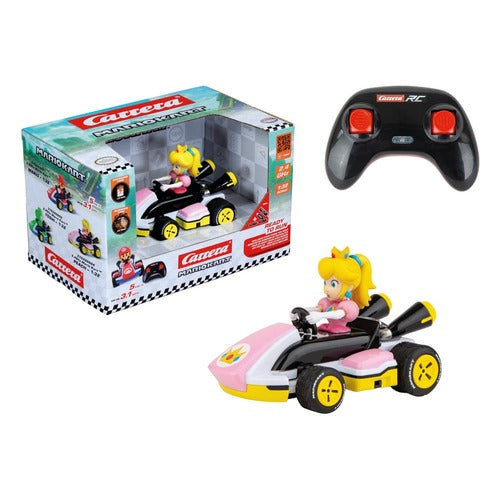 Super Mario Kart Race Kart télécommandée RC 1/32 2,4GHz Peach