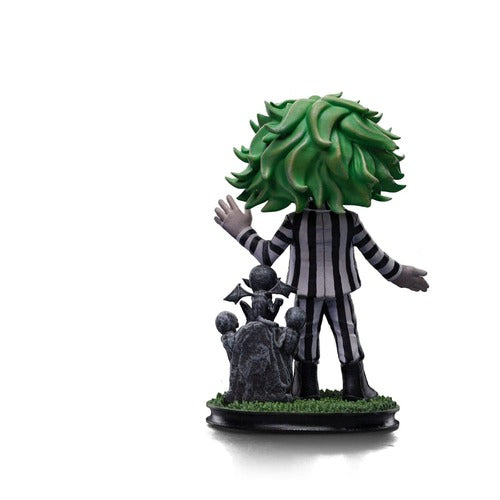 Beetlejuice figurine Mini Co. PVC Beetlejuice 14 cm