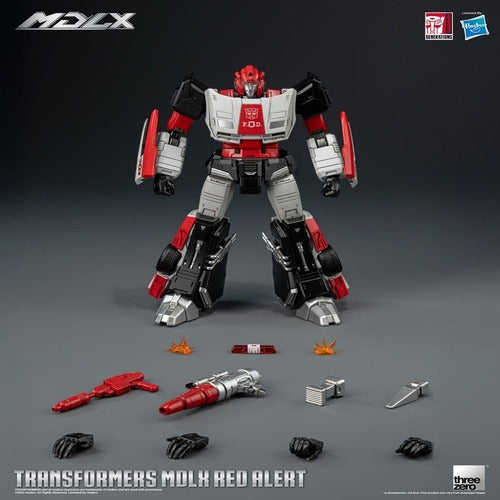 Transformers figurine MDLX Red Alert 15 cm