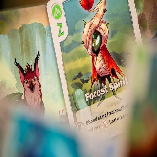 The Vale of Eternity Jeu de cartes *ANGLAIS*