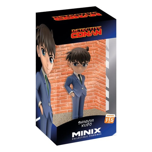 Detektiv Conan Minix Figur Shinichi Kudo 12 cm