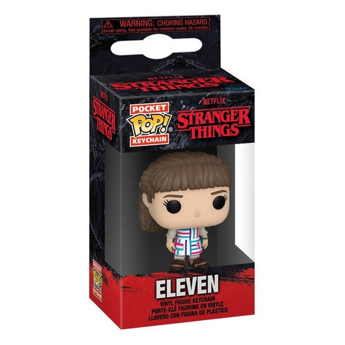 Stranger Thingsprésentoir porte-clés Pocket POP! Vinyl Eleven 4 cm (12)