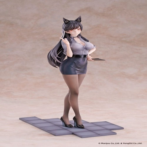 Azur Lane statuette PVC 1/6 Atago OL Ver. 28 cm