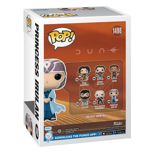Dune 2 POP! Movies Vinyl figurine Princess Irulan 9 cm