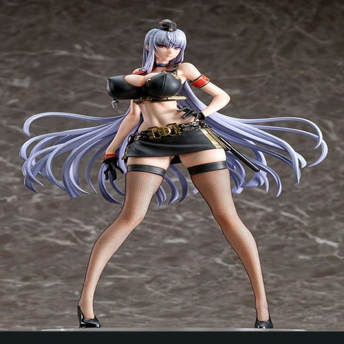 Valkyria Chronicles 4 statuette PVC 1/7 Selvaria Bles Swimsuit Style 26 cm