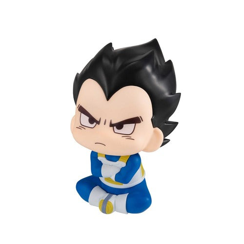Dragon Ball Daima Look Up PVC Statuen Son Goku & Vegeta Mini 11 cm (with gift)