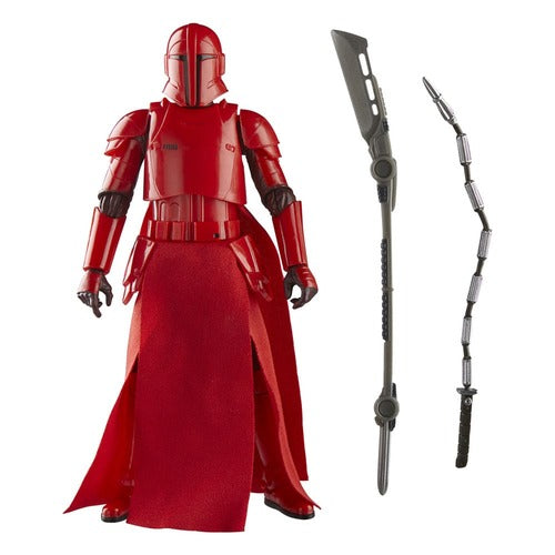 Star Wars: The Mandalorian Black Series Actionfigur Imperial Praetorian Guard 15 cm