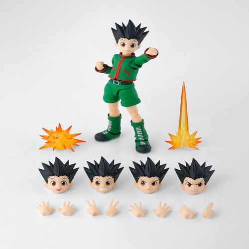 Hunter x Hunter figurine S.H.Figuarts Gon 14 cm