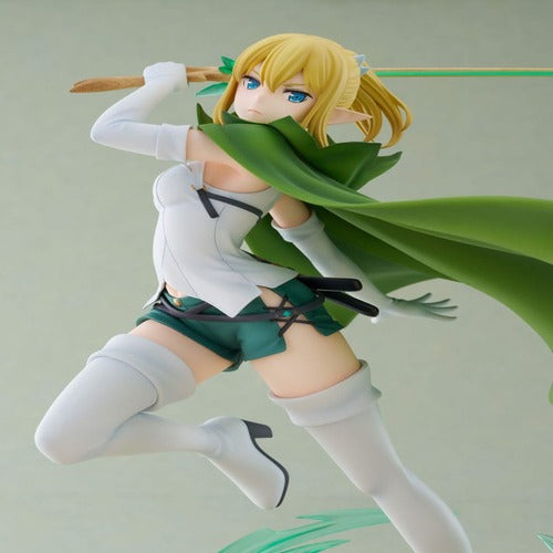 Is It Wrong to Try to Pick Up Girls in a Dungeon? statuette PVC 1/7 V Ryu Lion Level 6 Ver. Amiami Limited Edition 25 cm