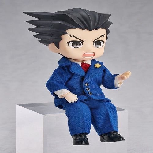 Ace Attorney figurine Nendoroid Doll Phoenix Wright 14 cm