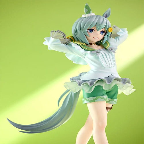 Umamusume: Pretty Derby statuette PVC Pop Up Parade Seiun Sky L Size 22 cm