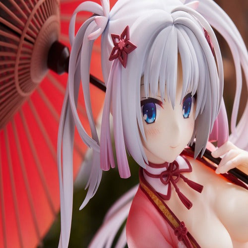 Senren Banka statuette PVC 1/7 Yoshino Tomotake 28 cm