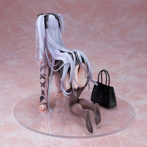Azur Lane statuette PVC 1/7 Elbe Pure-Hearted Bad Girl Ver. 13 cm