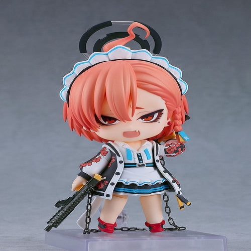 Blue Archive Nendoroid Actionfigur Neru Mikamo 10 cm
