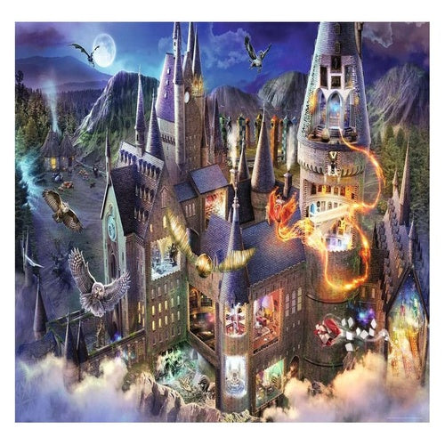 Harry Potter puzzle Hogwarts Interior (3000 pièces)