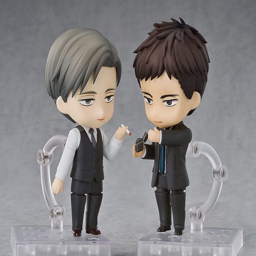 Twittering Birds Never Fly: The Clouds Gather figurine Nendoroid Chikara Doumeki 10 cm