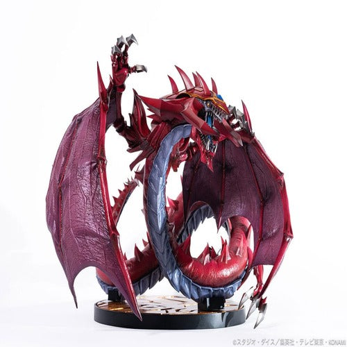 Yu-Gi-Oh! GX statuette PVC Monster Figure Uria, Lord of Searing Flames 35 cm