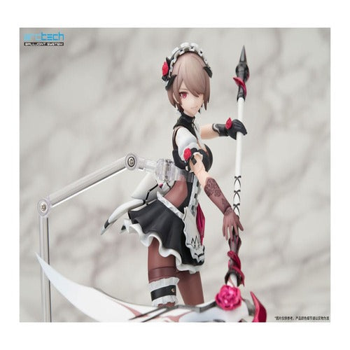 Honkai Impact 3rd figurine Arctech 1/8 Rita Umbral Rose Ver. 20 cm