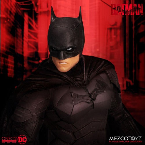 The Batman figurine 1/12 The Batman 17 cm