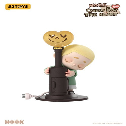 Nook assortiment figurines Blind Box Quest for the Heart 9 cm (8)