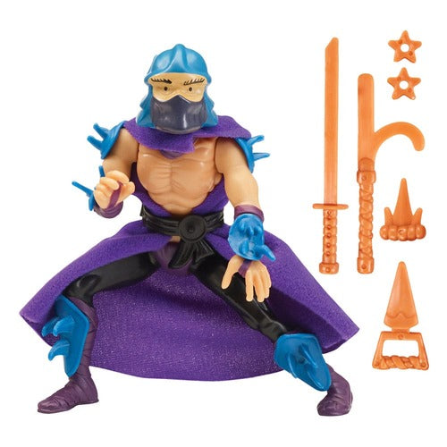 Tortues Ninja assortiment figurines Classic Mutant 10 cm Wave 4 (12)