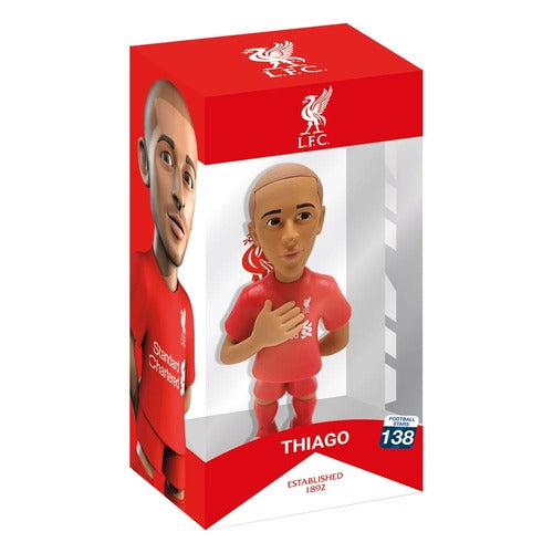 FC Liverpool Minix Figur Thiago Alcântara 12 cm