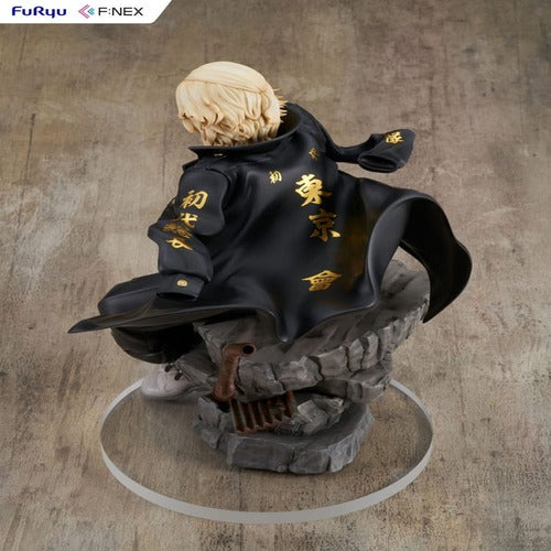 Tokyo Revengers FNEX statuette 1/7 Manjiro Sano 21 cm