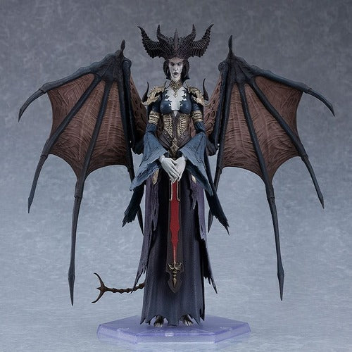Diablo IV figurine Figma Lilith 17 cm