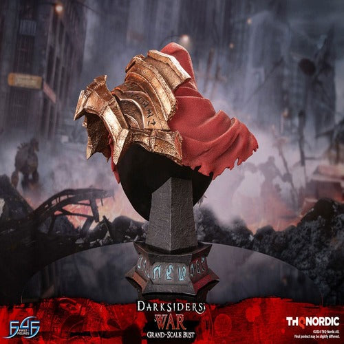 Darksiders Grand Scale Büste War 37 cm