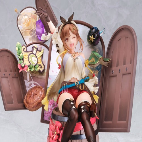Atelier Ryza Ever Darkness & the Secret Hideout statuette PVC 1/7 Ryza Atelier Series 25th Anniversary ver. DX edition 25 cm