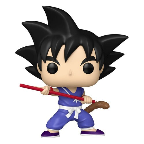 Dragon Ball POP! Animation Vinyl figurine Goku (Nyoibou) 9 cm