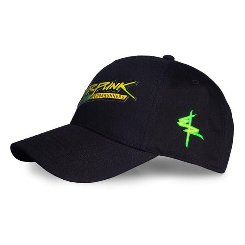 Cyberpunk: Edgerunners casquette baseball Logo