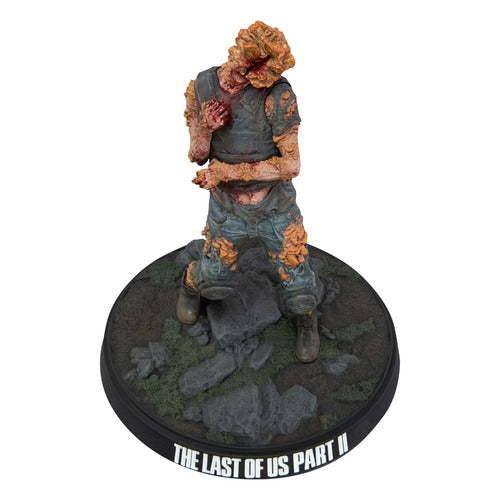 The Last of Us Part II statuette PVC Armored Clicker 22 cm