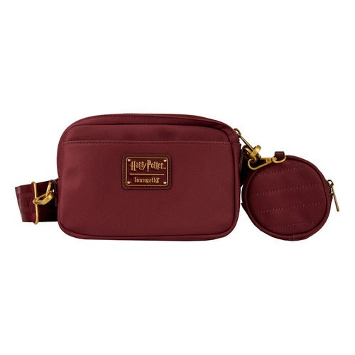 Harry Potter by Loungefly sac à bandoulière Sling Griffindor