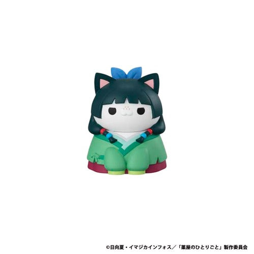 The Apothecary Diaries Mega Cat Project assortiment trading figures Cats in the Palace 7 cm (8)