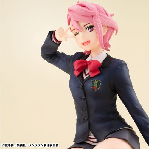 Dandadan G.E.M. Series statuette PVC Yoichi Isagi Palm Size 9 cm