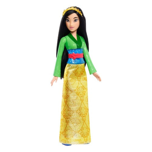 Disney Prinzessin Puppe Mulan 29 cm