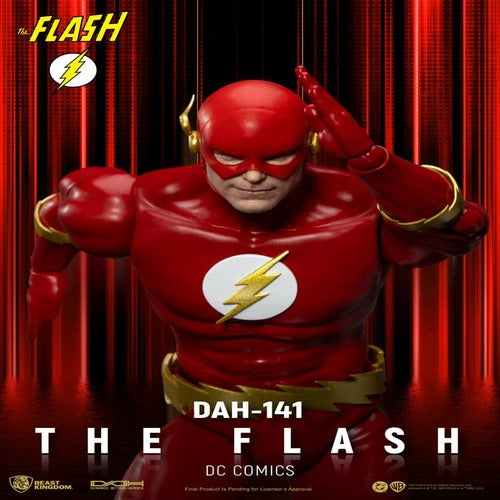 DC Comics figurine The Flash 20 cm