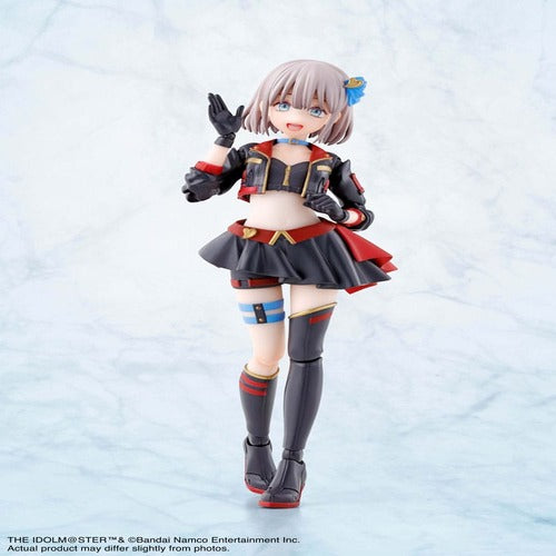 The Idolmaster S.H. Figuarts Actionfigur Asahi Serizawa 14 cm