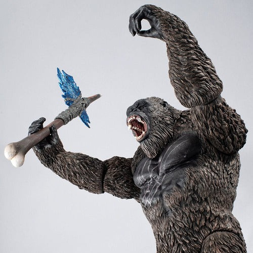Godzilla x Kong: The New Empire Ultimate Article Monsters Figuren Godzilla & Suko 30 cm