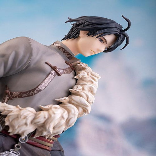 Time Raiders PVC Statuen 1/7 Wu Xie & Zhang Qiling: Floating Life in Tibet Ver. Special Set 28 cm