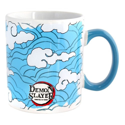 Demon Slayer mug Tanjiro Mask 473 ml