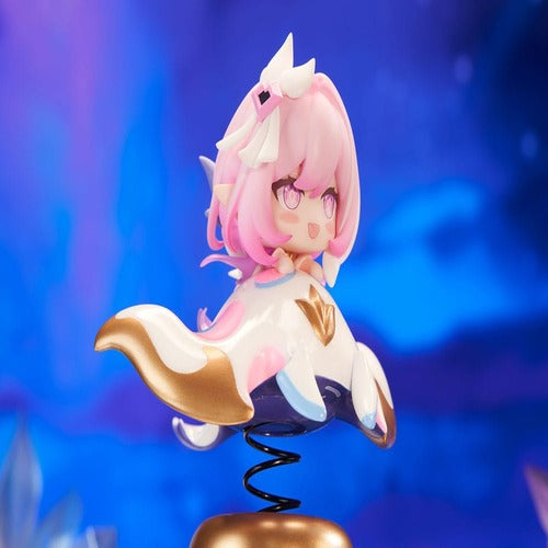 Honkai Impact 3rd Happy Shake statuette PVC Elysia Herrscher of Human: Ego 8 cm