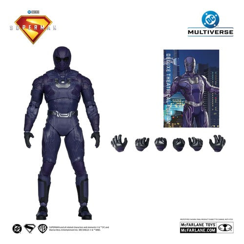 Superman (2025) DC Multiverse figurine Deluxe Ultraman 18 cm
