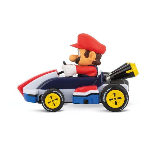 Super Mario Kart Race Kart télécommandée RC 1/32 2,4GHz Mario