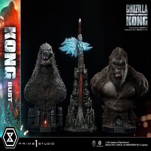 Godzilla vs Kong Büste Kong 67 cm