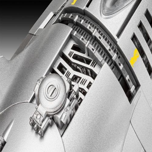 Star Wars: The Mandalorian maquette 1/24 N-1 Starfighter