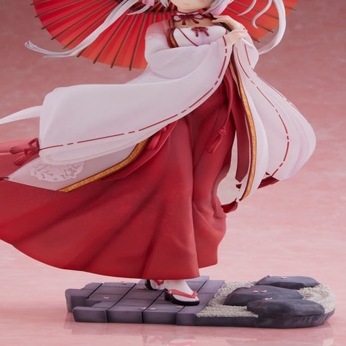 Senren Banka statuette PVC 1/7 Yoshino Tomotake 28 cm