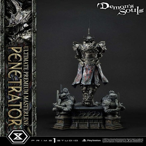 Demon's Souls statuette 1/4 Ultimate Premium Masterline Series Penetrator Bonus Version 82 cm