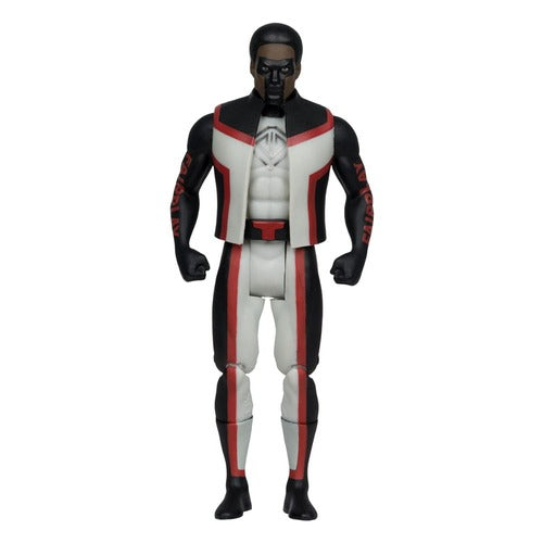 Superman (2025) DC Direct Super Powers Actionfigur mit Fahrzeug Mr. Terrific & T-Craft